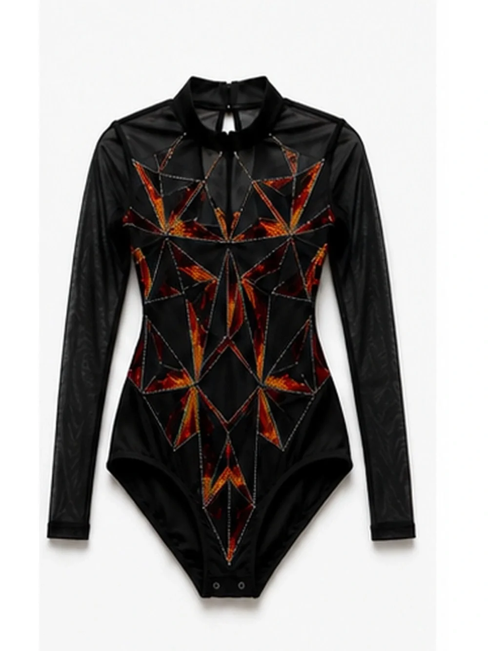 4 Lyrical/Contemporary Performance Dance Costume Bundle AXS/CL